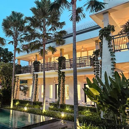 The London Residences Boutique Hotel Canggu Eksteriør billede