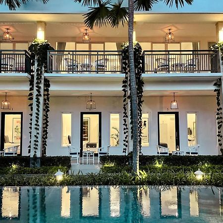 The London Residences Boutique Hotel Canggu Eksteriør billede