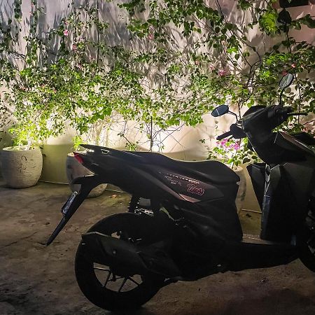 The London Residences Boutique Hotel Canggu Eksteriør billede