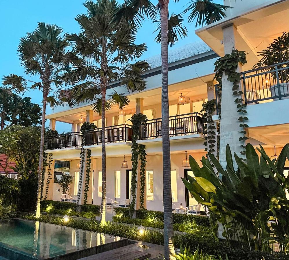 The London Residences Boutique Hotel Canggu Eksteriør billede