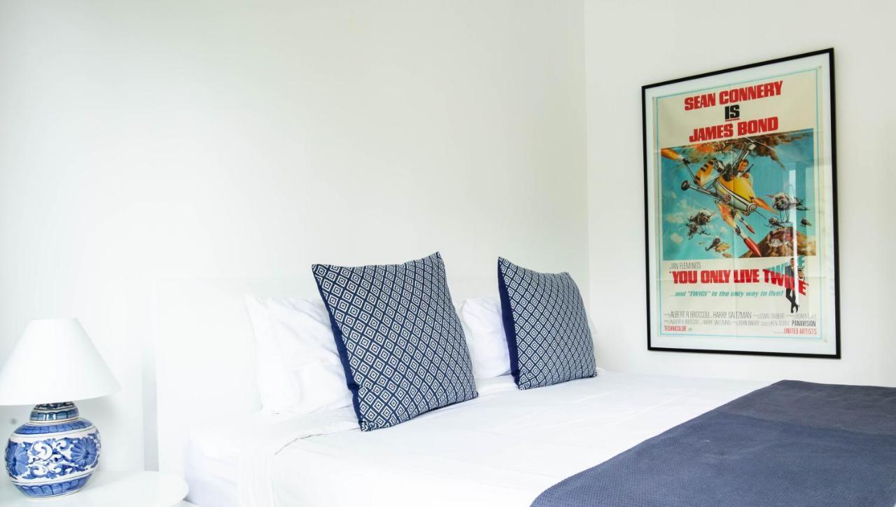 The London Residences Boutique Hotel Canggu Eksteriør billede
