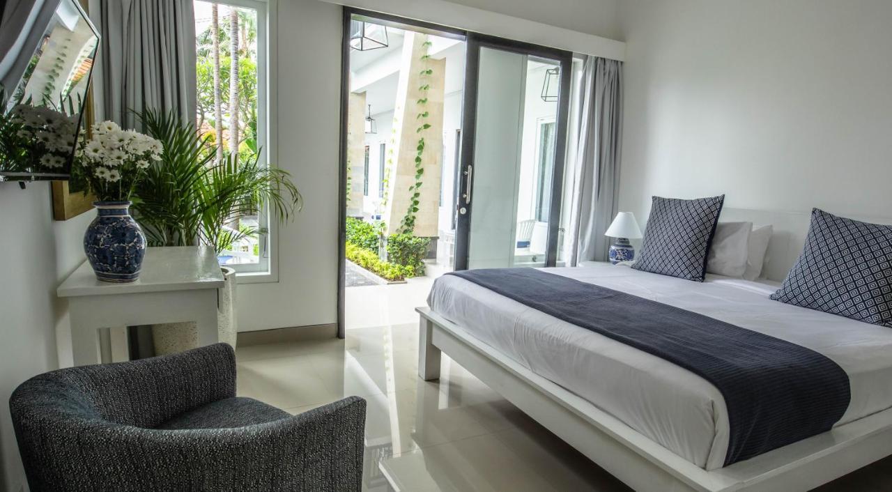 The London Residences Boutique Hotel Canggu Eksteriør billede
