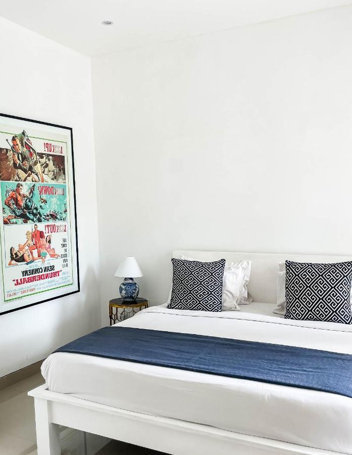 The London Residences Boutique Hotel Canggu Eksteriør billede