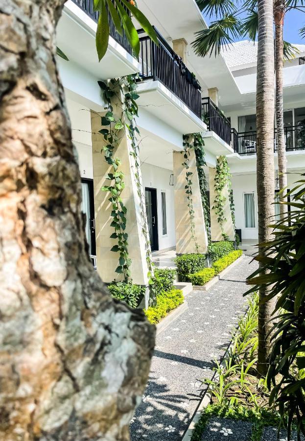 The London Residences Boutique Hotel Canggu Eksteriør billede