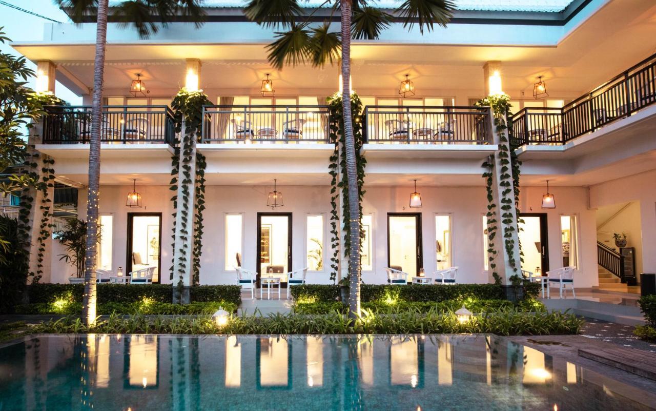 The London Residences Boutique Hotel Canggu Eksteriør billede