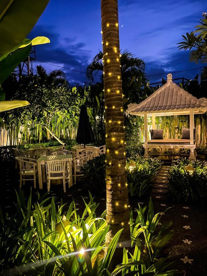 The London Residences Boutique Hotel Canggu Eksteriør billede