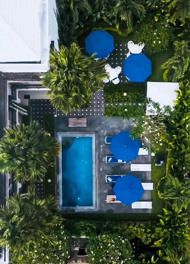 The London Residences Boutique Hotel Canggu Eksteriør billede