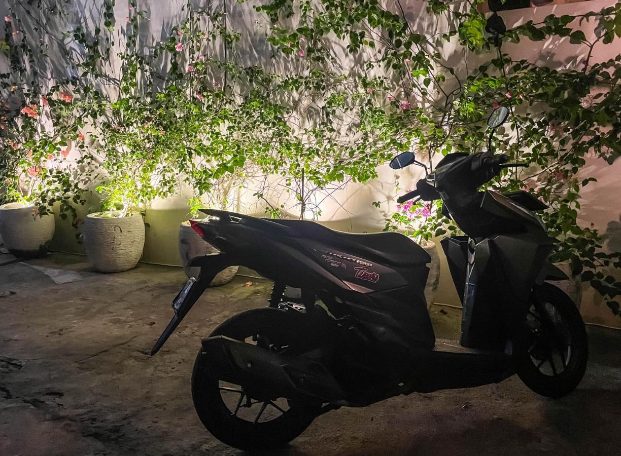 The London Residences Boutique Hotel Canggu Eksteriør billede