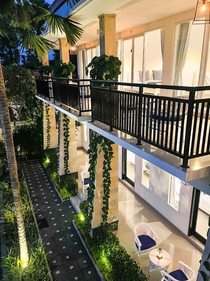The London Residences Boutique Hotel Canggu Eksteriør billede
