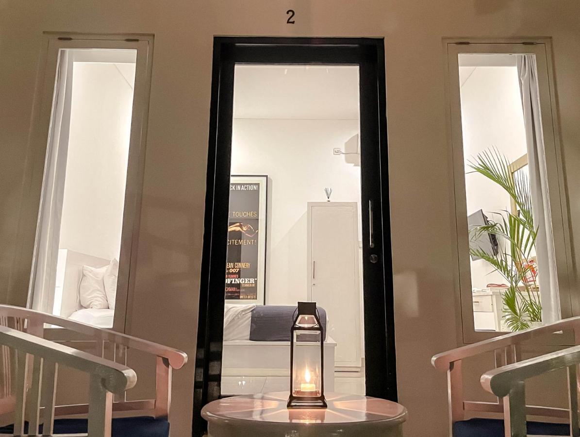 The London Residences Boutique Hotel Canggu Eksteriør billede