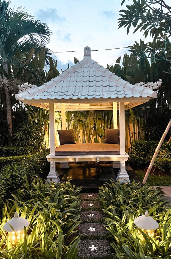 The London Residences Boutique Hotel Canggu Eksteriør billede