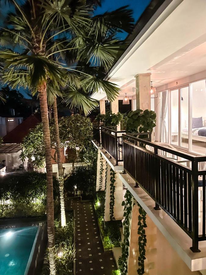 The London Residences Boutique Hotel Canggu Eksteriør billede