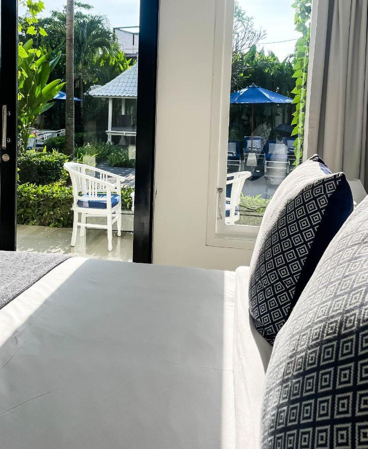 The London Residences Boutique Hotel Canggu Eksteriør billede