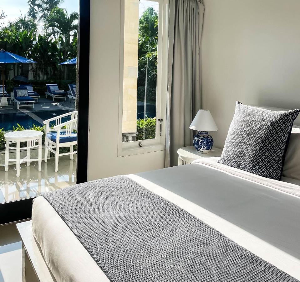 The London Residences Boutique Hotel Canggu Eksteriør billede
