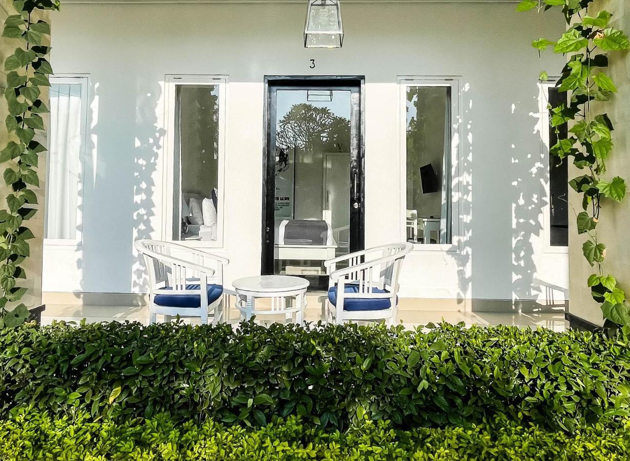 The London Residences Boutique Hotel Canggu Eksteriør billede