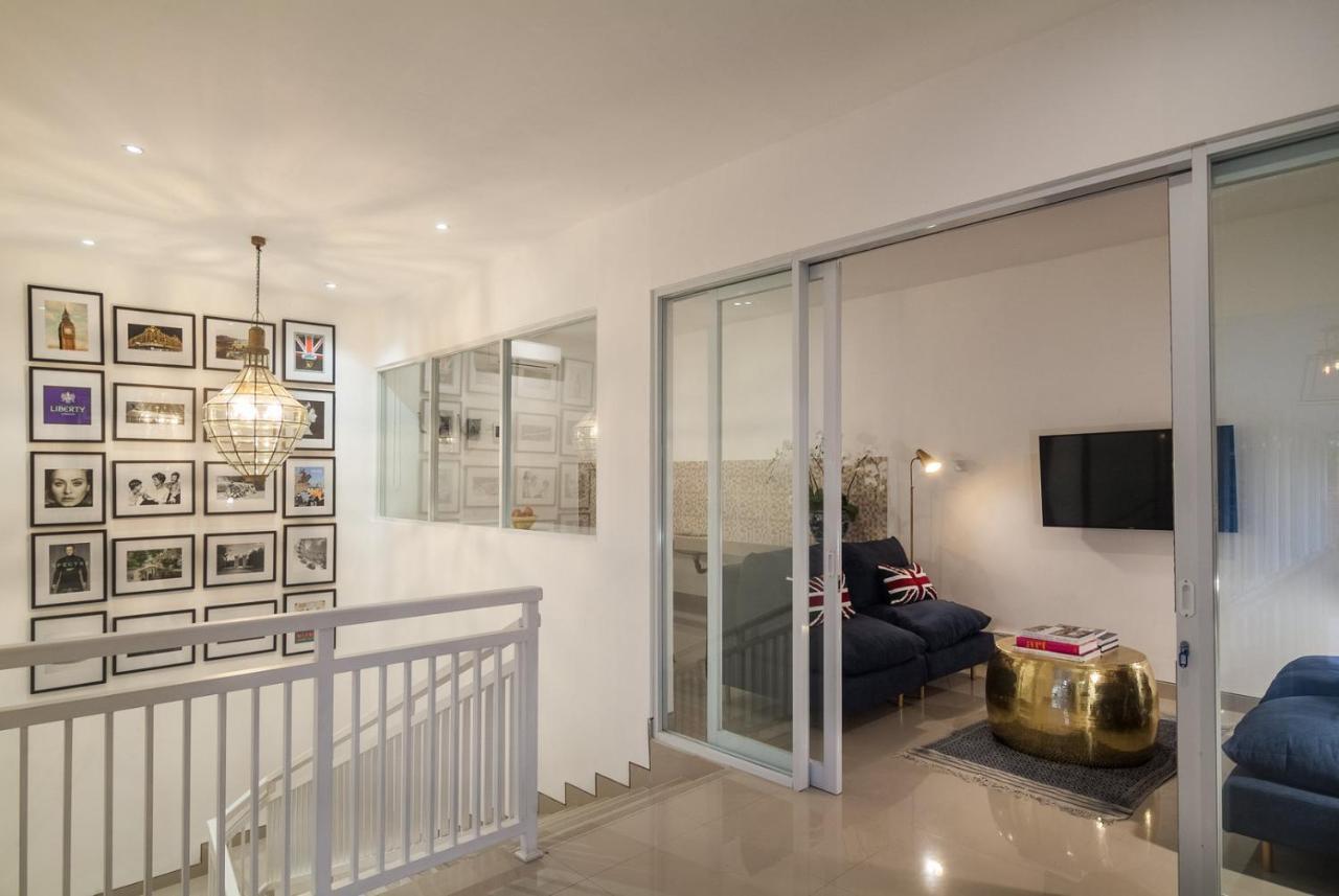 The London Residences Boutique Hotel Canggu Eksteriør billede