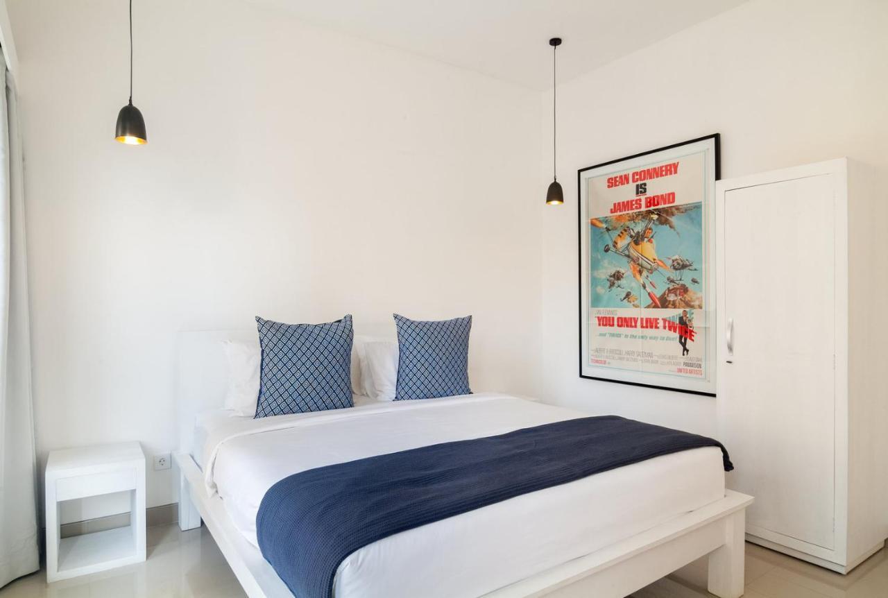 The London Residences Boutique Hotel Canggu Eksteriør billede