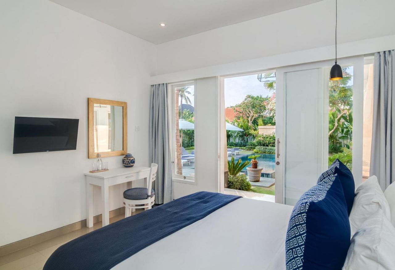 The London Residences Boutique Hotel Canggu Eksteriør billede