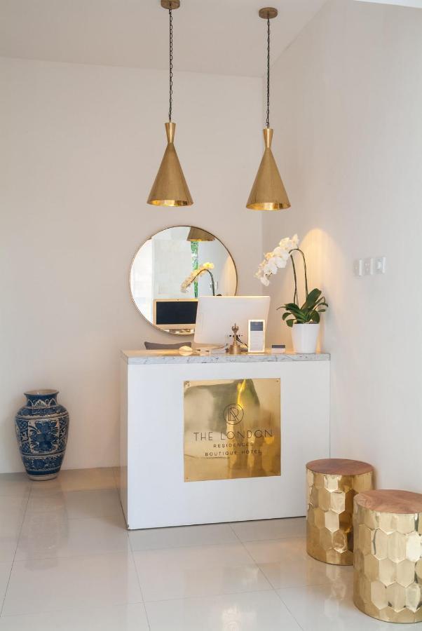 The London Residences Boutique Hotel Canggu Eksteriør billede