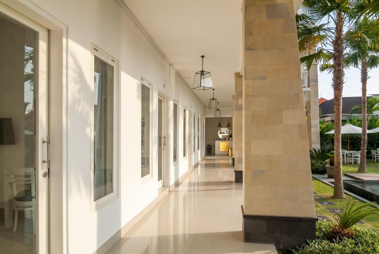 The London Residences Boutique Hotel Canggu Eksteriør billede