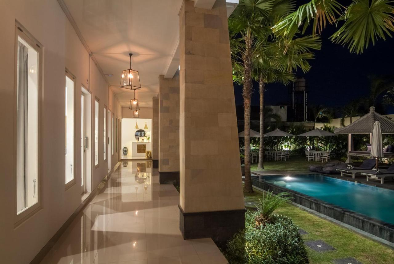 The London Residences Boutique Hotel Canggu Eksteriør billede