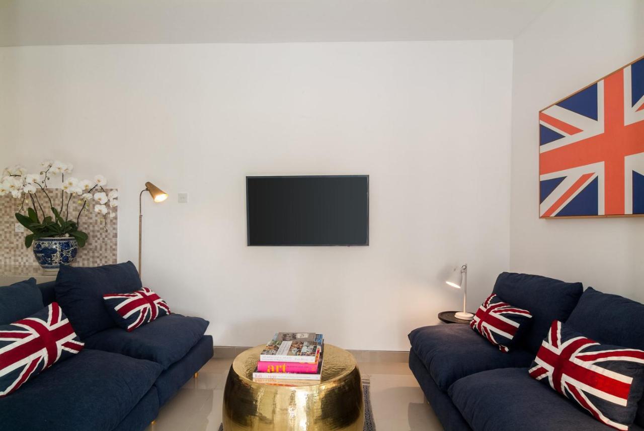 The London Residences Boutique Hotel Canggu Eksteriør billede